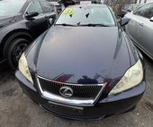 2007 Lexus IS 250 Base