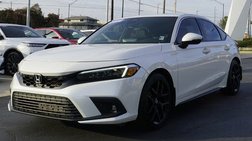 2022 Honda Civic Sport Touring