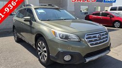 2015 Subaru Outback 2.5i Limited