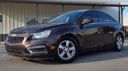 2015 Chevrolet Cruze 1LT Auto