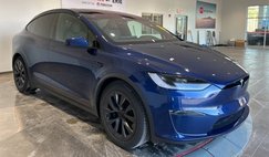 2024 Tesla Model X Base