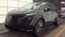 2024 Nissan Ariya Evolve+ e-4ORCE
