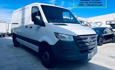 2022 Mercedes-Benz Sprinter 1500
