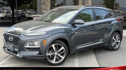 2019 Hyundai Kona Ultimate