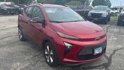 2023 Chevrolet Bolt EUV LT
