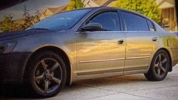 2005 Nissan Altima 3.5 SL