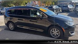2020 Chrysler Pacifica Touring L