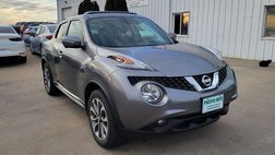 2017 Nissan JUKE SL