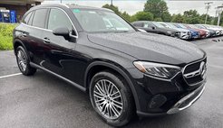 2025 Mercedes-Benz GLC-Class GLC 300 4MATIC