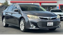 2013 Toyota Avalon Limited