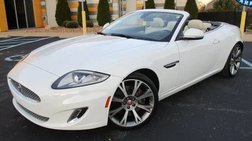 2014 Jaguar XK Base
