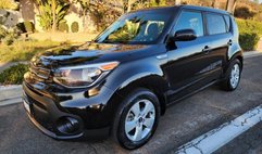 2017 Kia Soul Base