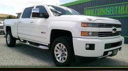 2016 Chevrolet Silverado 3500HD LTZ
