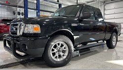 2011 Ford Ranger XLT