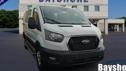 2025 Ford Transit 250