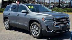 2022 GMC Acadia SLT