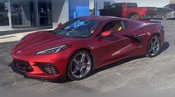 2023 Chevrolet Corvette Stingray