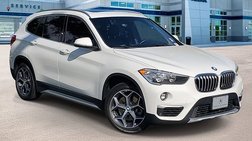 2018 BMW X1 xDrive28i