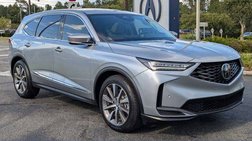 2025 Acura MDX w/Tech
