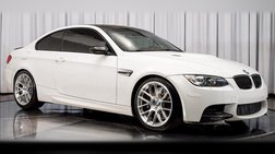 2013 BMW M3 Base