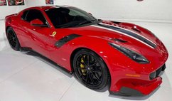 2017 Ferrari F12tdf Base