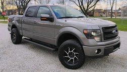2013 Ford F-150 FX4
