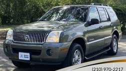 2002 Mercury Mountaineer Base