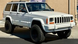 1998 Jeep Cherokee Classic