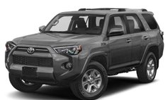 2021 Toyota 4Runner SR5 Premium