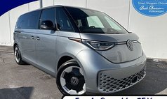 2025 Volkswagen ID.Buzz Pro S