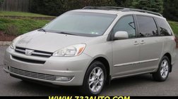 2005 Toyota Sienna XLE Limited 7 Passenger