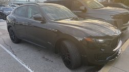 2018 Maserati Levante GranSport