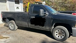 2012 Chevrolet Silverado 1500 Work Truck