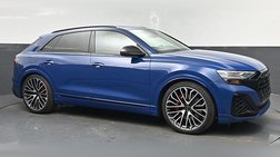 2024 Audi SQ8 4.0T quattro Prestige