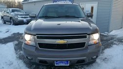 2014 Chevrolet Suburban Shield LT