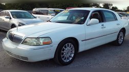 2007 Lincoln Town Car Signature