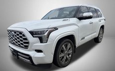 2023 Toyota Sequoia Capstone