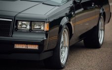1986 Buick Regal T Type Turbo