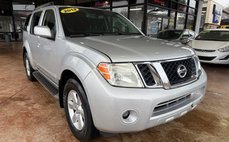 2012 Nissan Pathfinder SV