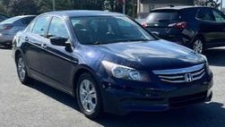 2011 Honda Accord LX-P