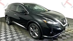 2019 Nissan Murano Platinum