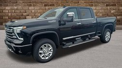 2024 Chevrolet Silverado 2500HD High Country