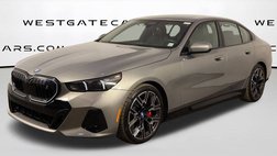 2024 BMW i5 eDrive40