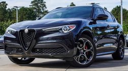 2022 Alfa Romeo Stelvio Veloce