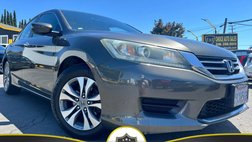 2014 Honda Accord LX