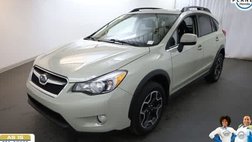 2014 Subaru XV Crosstrek 2.0i Limited