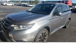 2018 Mitsubishi Outlander PHEV SEL