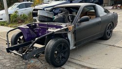 1990 Nissan 240SX SE