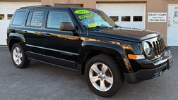 2015 Jeep Patriot Sport