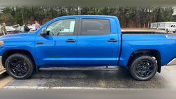 2018 Toyota Tundra SR5